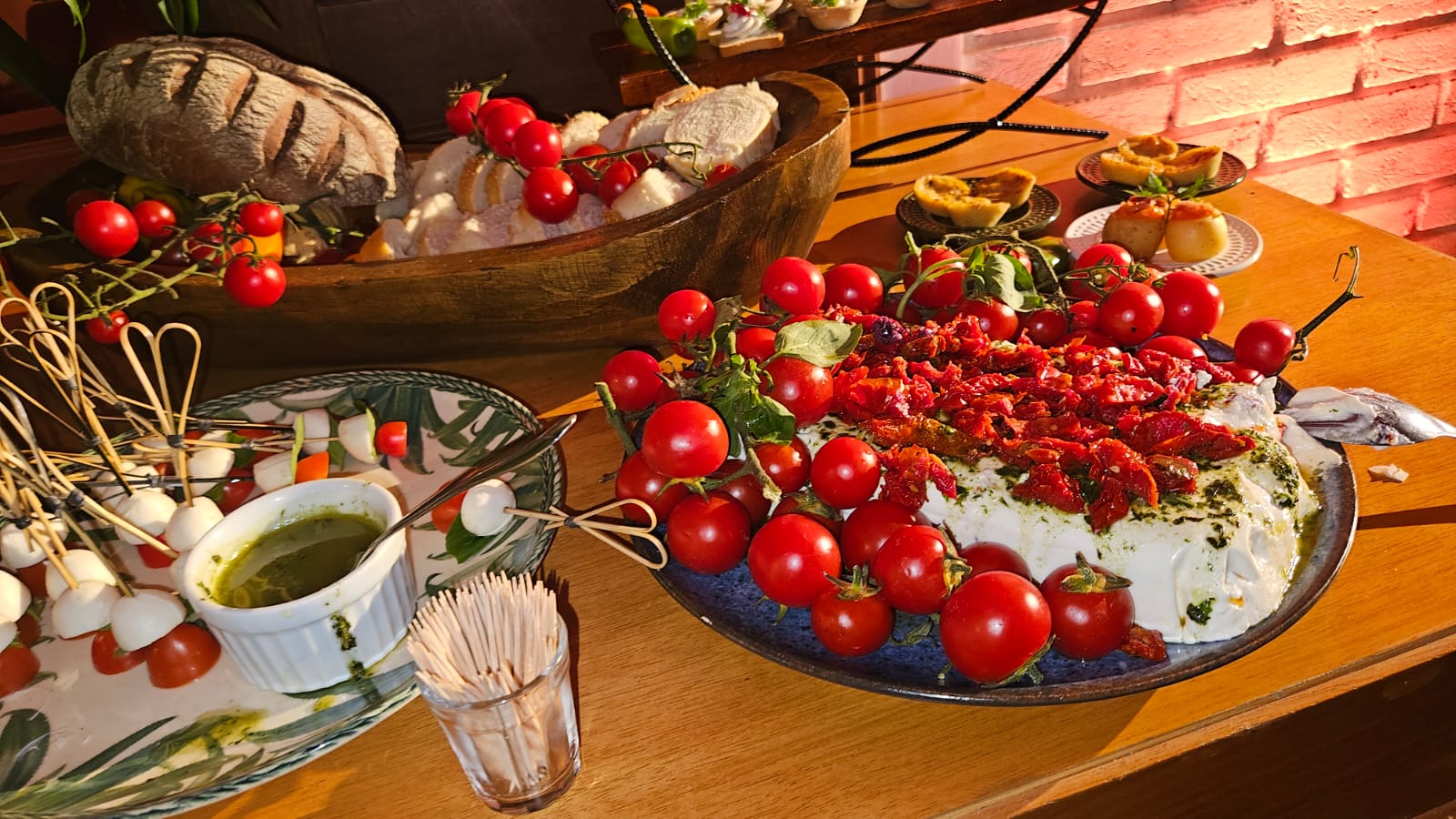 Buffet