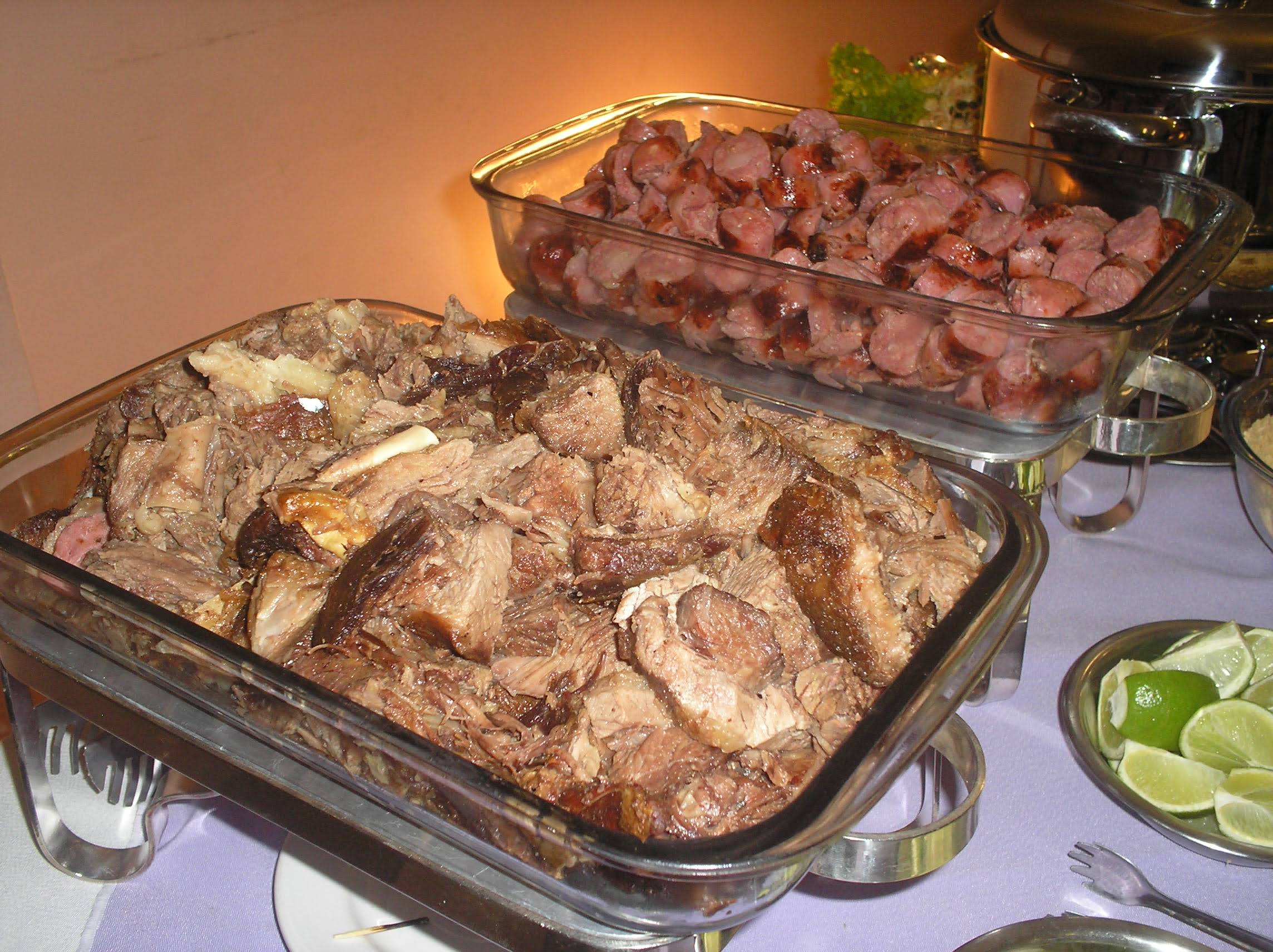 Churrasco cupim